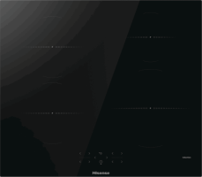 B/I HOB Induct. HISENSE Hi6401BSC