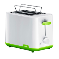 TOASTER BRAUN  HT1010GR