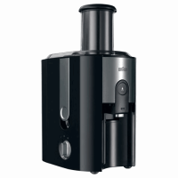 JUICER BRAUN J500BK