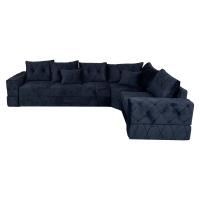 Corner Sofa Boninny TCS-005 Tunga16-blue/28 (205x305)