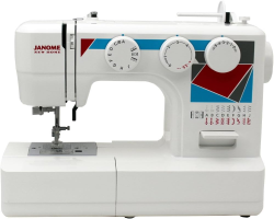 SEWING MACHINE JANOME MOD 19