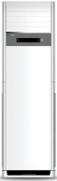 A/C Floor Standing HISENSE AUF-60ER6SPM1