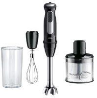 BLENDER HAND BRAUN MQ55236MBK