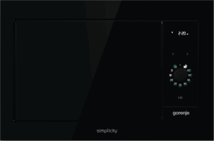 MICROWAVE B/I GORENJE BM235G1SYB