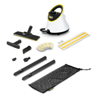 STEAMER KARCHER SC2 Deluxe *EU (1.513-400.0)