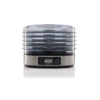 FOOD DHEYDRATOR GORENJE FDK500DE