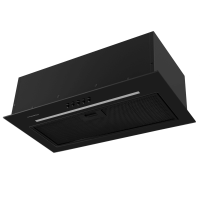 COOKER HOOD B/I MAUNFELD Crosby Hardy 1000Push black
