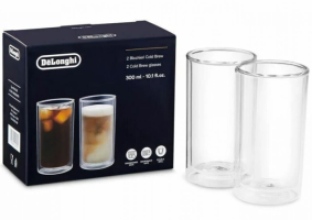 COFFEE CUP DELONGHI DLSC325 2Pcs 300ml