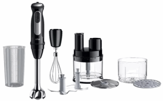 BLENDER HAND BRAUN MQ55755MBK