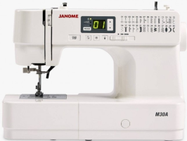 SEWING MACHINE JANOME M30A