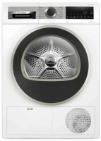 DRYER. BOSCH WQG1420AME