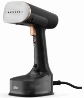 GARMENT STEAMER BRAUN GS7077BK