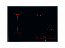 B/I HOB Induct. AEG IPE74541FB