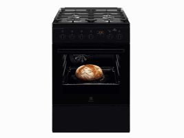 COOKER GAS ELECTROLUX LKK660220K