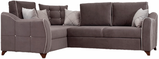 Corner Sofa NIK-Mebel FRANCIS ТД 261