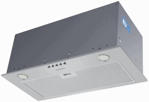 COOKER HOOD B/I MAUNFELD Crosby Power 50 inox
