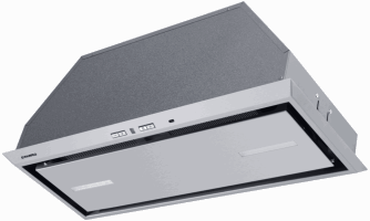COOKER HOOD B/I MAUNFELD Urania 74 inox