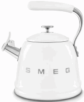 Kettle SMEG CKLW2001WH