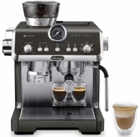 COFFEE MACHINE semi auto DELONGHI EC9555.BK