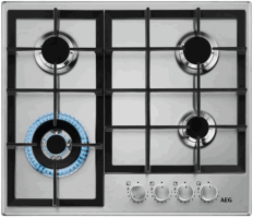 B/I HOB AEG HGB64420SM