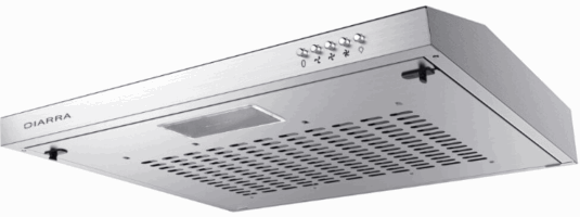 COOKER HOOD CIARRA CBCB6903 inox
