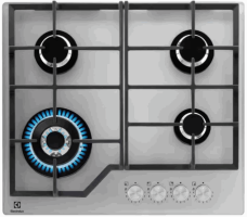 B/I HOB ELECTROLUX KGG64362S