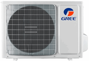 A/C (OUT door) inv. GREE GWHD(28)NK6OO FM (LCLH)