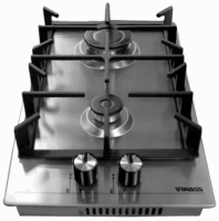 B/I HOB VIKASS 32G inox