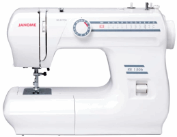 SEWING MACHINE JANOME RE1306