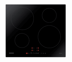 B/I HOB Induct. SAMSUNG NZ64H37070K/WT