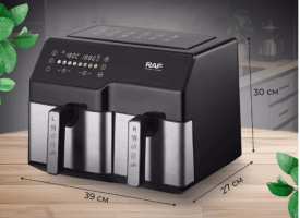 FRIER AIR RAF R.5342 6L+4L