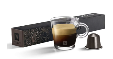 COFFEE CAPSULES Nespresso Original Roma 0255