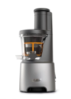 JUICER KENWOOD JMP85.000Si