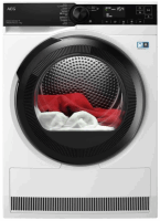 DRYER. AEG TR839P4CE