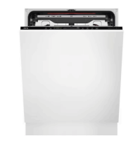 DISH WASHER B/I AEG FSE84718P