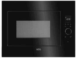 MICROWAVE B/I AEG MBE2658SEB