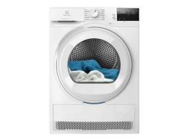DRYER. ELECTROLUX EW6D283YE