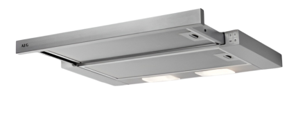 COOKER HOOD Telescopic AEG DPB3632S
