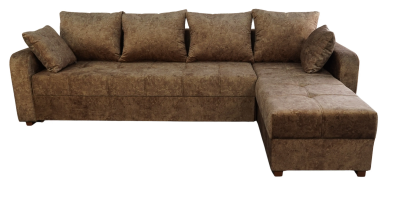 Corner Sofa Boninny TCS-002 brown8/28 (280x180)