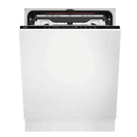 DISH WASHER B/I AEG FSK93818P