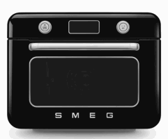 EL.OVEN  SMEG COF01BLEU