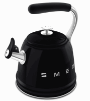 Kettle SMEG CKLW2001BL