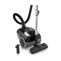 V/C GORENJE VC1611CMBK