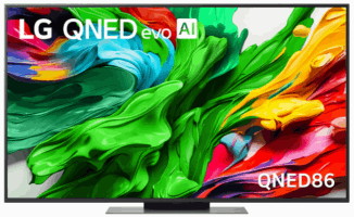 LED LG 55QNED86A6A