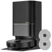 V/C ROBOT DREAME X40 Ultra Black (RLX63CE) EUB