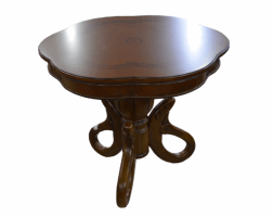 Table WOODEN BONITA 718A (0.7*0.7*60m)