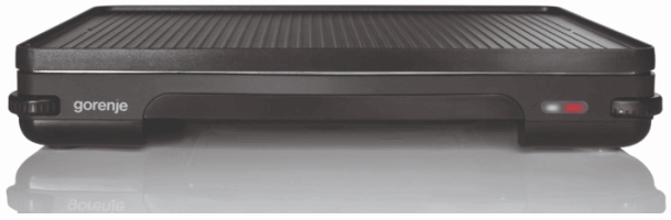 GRILL GORENJE TG2000LCB