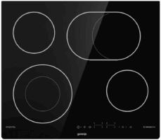 B/I HOB Ceramic GORENJE ECT643SYB