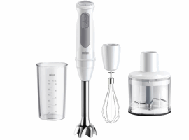 BLENDER HAND BRAUN MQ50236MWH