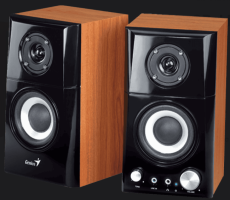 SPEAKER GENIUS SP-HF500A